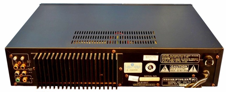 Marantz CD-74